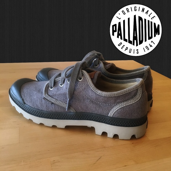 palladium oxfords